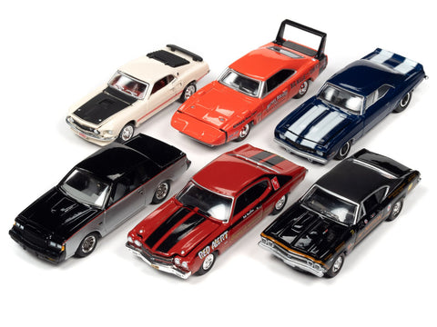 Racing Champions Mint 2022 Release 1 6 Car Assortment - Big J's Garage