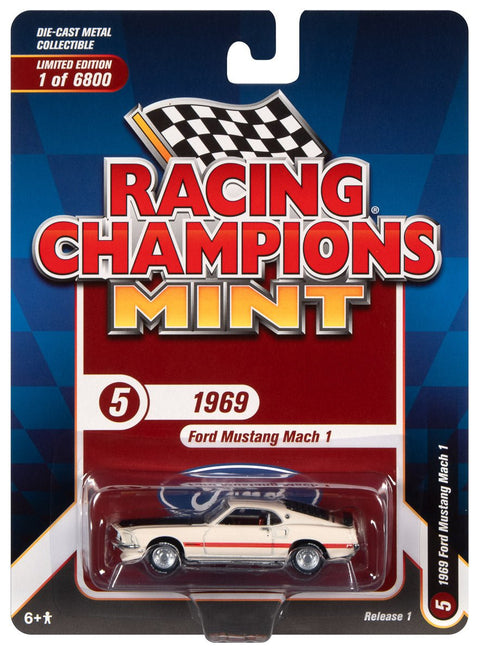 Racing Champions Mint 2022 Release 1 6 Car Assortment - Big J's Garage