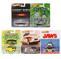 Replica Entertainment Mix 3 2023 Hot Wheels Car Culture Premium 5-Car Assortment - Big J's Garage