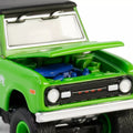 1969 Ford Bronco San Diego Comic Con 2024 Exclusive Greenlight Collectibles - Big J's Garage