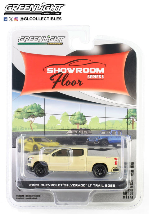 Showroom Floor Series 5 6-Car Assortment Greenlight Collectibles - Big J's Garage