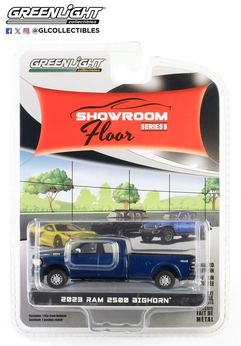 Showroom Floor Series 5 6-Car Assortment Greenlight Collectibles - Big J's Garage