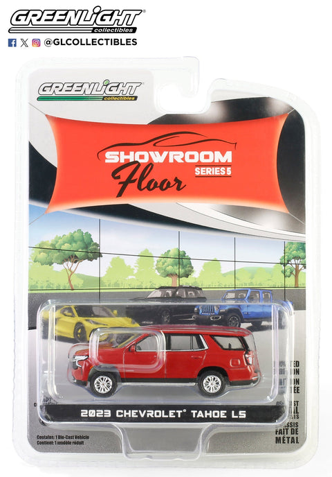 Showroom Floor Series 5 6-Car Assortment Greenlight Collectibles - Big J's Garage