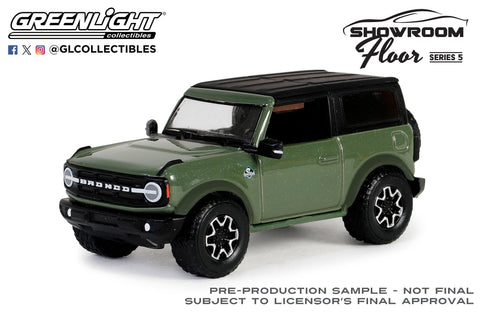 Showroom Floor Series 5 6-Car Assortment Greenlight Collectibles - Big J's Garage