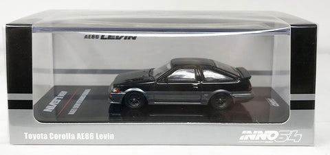 Toyota Corolla AE86 Levin Inno 64 - Big J's Garage