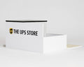 UPS Store Diorama Greenlight Collectibles Mijo Exclusives - Big J's Garage