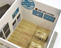 UPS Store Diorama Greenlight Collectibles Mijo Exclusives - Big J's Garage