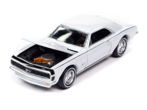 Yenko Camaro 2-Pack Set A Johnny Lightning - Big J's Garage